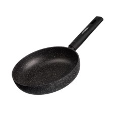 Сковорода Ardesto Black Mars Alcor, 28см, алюміній, чорний (AR1928BML)