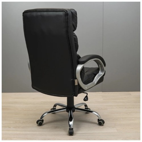 Офісне крісло Richman Манхеттен Ю Хром П2 M-1 (Tilt) Флай 2230 (R00000050129)