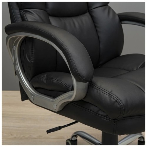 Офісне крісло Richman Манхеттен Ю Хром П2 M-1 (Tilt) Флай 2230 (R00000050129)