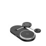 Зарядний пристрій Armorstandart Wireless Charging H102 3 in 1 Magnetic Black (ARM78103)