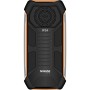 Мобільний телефон Sigma X-style 323 RAIN Black-Orange (4827798885727)