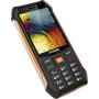 Мобільний телефон Sigma X-style 323 RAIN Black-Orange (4827798885727)