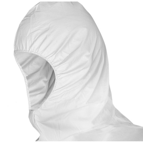 Костюм робочий Neo Tools захисний, матеріал поліпропілен, щільність 65 г/м2, XXXL, білий (81-851-XXXL)