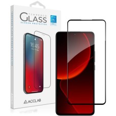 Скло захисне ACCLAB Full Glue Xiaomi 13T Black (1283126582523)