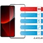 Скло захисне ACCLAB Full Glue Xiaomi 13T Black (1283126582523)