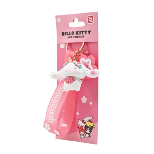 Брелок Hello Kitty "Сакура" Сінаморол (11563)