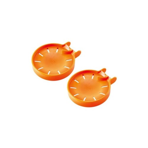 Конструктор Hape Деталі для конструктора-лабіринту Quadrilla 2 елемента (E6030B)