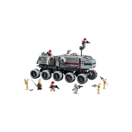 Конструктор LEGO Star Wars «Джаггернаут» Великої армії Республіки (75413)