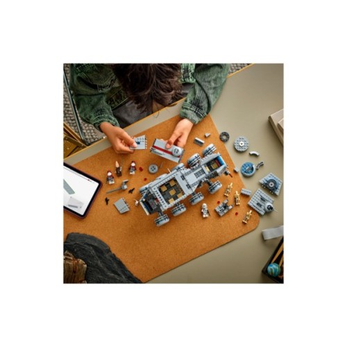 Конструктор LEGO Star Wars «Джаггернаут» Великої армії Республіки (75413)