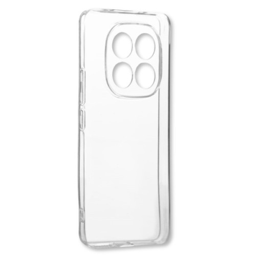 Чохол до мобільного телефона BeCover Xiaomi Redmi Note 15 Pro 4G Transparent (714973)