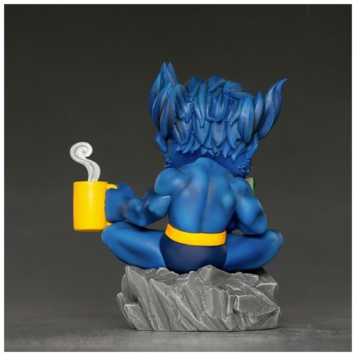 Фігурка для геймерів Iron Studios Marvel X-men Beast (MARCAS48121-MC)
