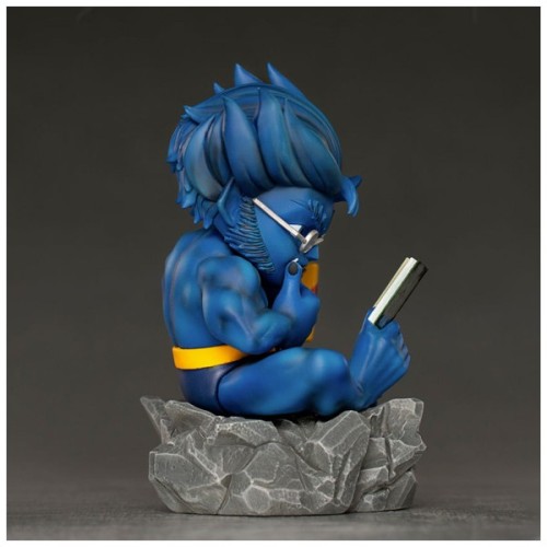 Фігурка для геймерів Iron Studios Marvel X-men Beast (MARCAS48121-MC)