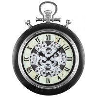 Настінний годинник Lowell 21540