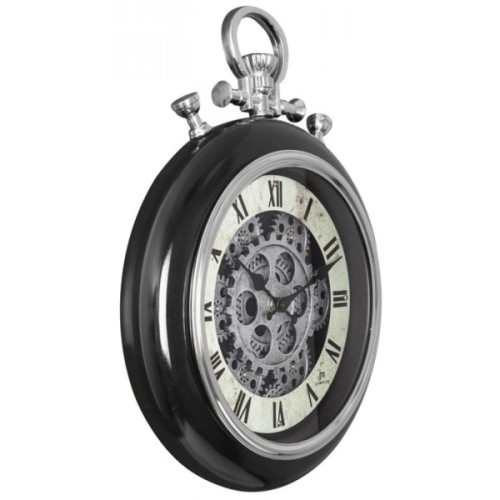 Настінний годинник Lowell 21540