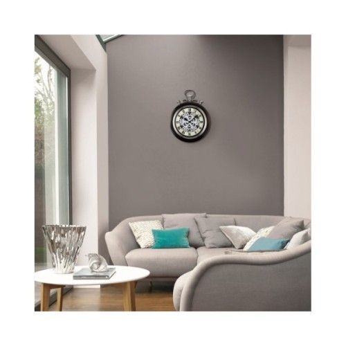 Настінний годинник Lowell 21540