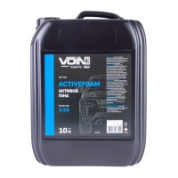 Автошампунь VOIN ActiveFoam 18-110 10л (VAF-810)