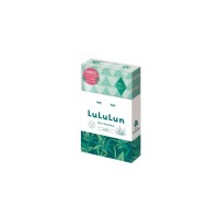 Маска для обличчя Lululun Premium Face Mask Okinawa Aloe Заспокійлива з екстрактом алое 1 шт х 5 уп (4582305069532)