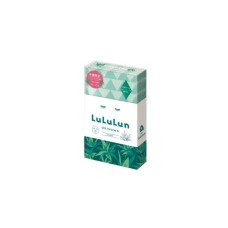 Маска для обличчя Lululun Premium Face Mask Okinawa Aloe Заспокійлива з екстрактом алое 1 шт х 5 уп (4582305069532)