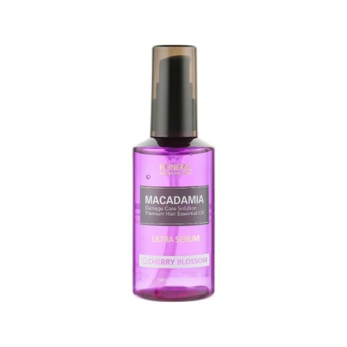 Сироватка для волосся Kundal Macadamia Ultra Hair Serum Cherry Blossom 100 мл (8809568740845)