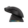 Мишка Ajazz AJ179PRO Wireless/Bluetooth/USB Charging Dock Black (AJ179-PRO-B)