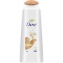 Шампунь Dove Hair Therapy Сяючий блиск 400 мл (8710447203415/8720181205682)