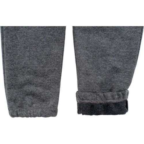 Штани дитячі Breeze спортивні на манжетах (22260-128B-gray1)