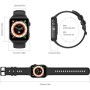 Смарт-годинник Blackview R30 Max Black (6931548323174)