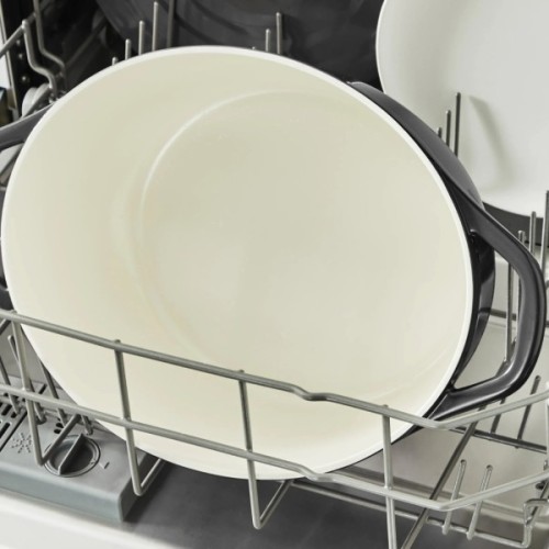 Каструля Tefal Air з кришкою 5.7л чорний (E2558904)