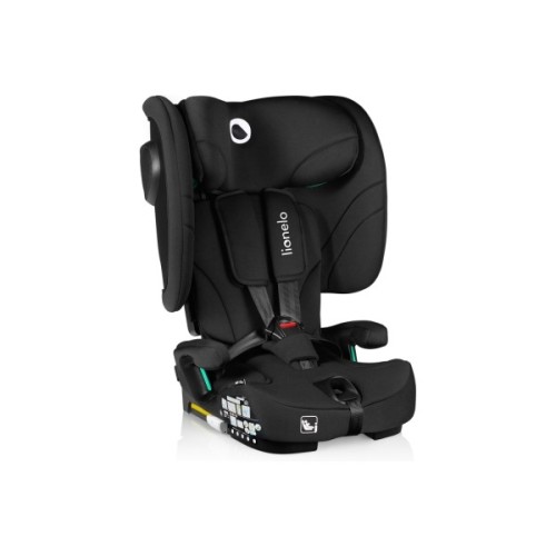 Автокрісло Lionelo Nelly I-Size Black Carbon (LO-NELLY I-SIZE BLACK CARBON)