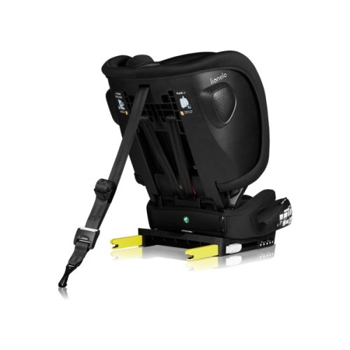 Автокрісло Lionelo Nelly I-Size Black Carbon (LO-NELLY I-SIZE BLACK CARBON)