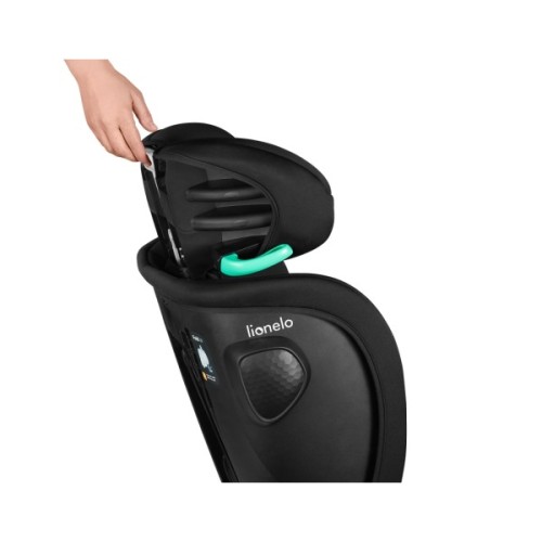Автокрісло Lionelo Nelly I-Size Black Carbon (LO-NELLY I-SIZE BLACK CARBON)
