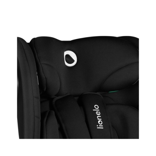 Автокрісло Lionelo Nelly I-Size Black Carbon (LO-NELLY I-SIZE BLACK CARBON)