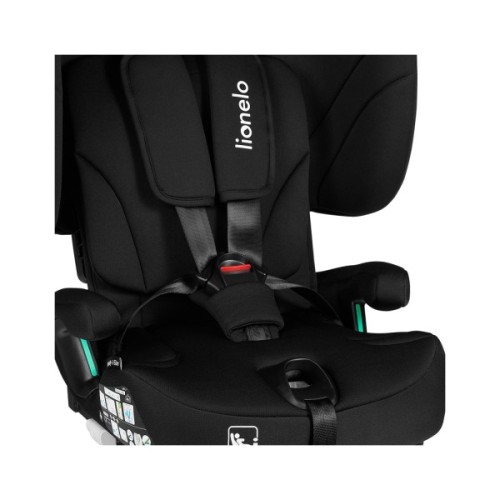 Автокрісло Lionelo Nelly I-Size Black Carbon (LO-NELLY I-SIZE BLACK CARBON)