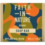 Тверде мило Faith in Nature Натуральне З апельсином 100 г (5013575111113)