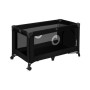 Дитячий манеж Lionelo Stefi BLACK CARBON (LO-STEFI BLACK CARBON)