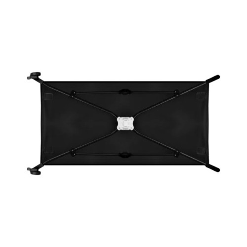 Дитячий манеж Lionelo Stefi BLACK CARBON (LO-STEFI BLACK CARBON)