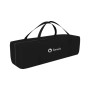 Дитячий манеж Lionelo Stefi BLACK CARBON (LO-STEFI BLACK CARBON)