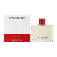 Туалетна вода Lacoste Red 125 мл (3386460149310)