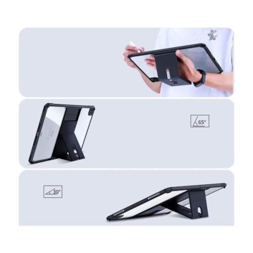 Чохол до планшета BeCover Xundd Stand Apple iPad Pro 11" M5 2025 Black (715961)