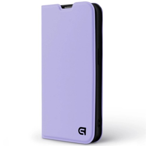 Чохол до мобільного телефона Armorstandart OneFold Case Motorola G86 Power 5G Lavender (ARM92914)