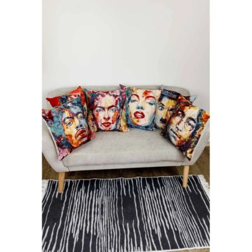 Наволочка Прованс гобеленова 45х45см CHAPLIN (4823093447837)