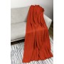 Плед Прованс Happy Fall Kosa Помаранчевий 130х170 см (4823093447073)