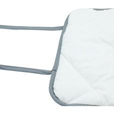 Подушка на стілець MirSon Бязь Royal Pearl Line 40х40 см (2200006185826)