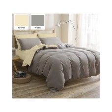 Постільна білизна MirSon King Size Бязь Premium Marco (12-0712 + 16-5803) 220х240 (2200001172289)