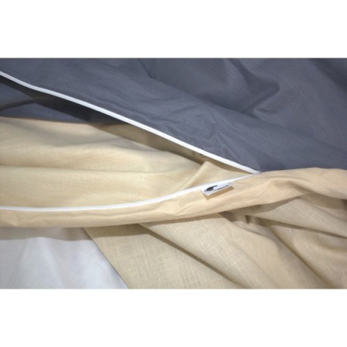 Постільна білизна MirSon King Size Бязь Premium Marco (12-0712 + 16-5803) 220х240 (2200001172289)