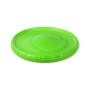 Іграшка для собак Flyber Літаюча тарілка Flyber 22 см салатова (62175)