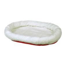Лежак для тварин Trixie (47х38 см) Червоно-білий (4011905028637)