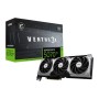 Відеокарта MSI GeForce RTX5070 Ti 16GB VENTUS 3X OC (RTX 5070 Ti 16G VENTUS 3X OC)