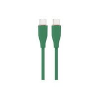 Дата кабель USB-C to USB-C 1.5m 3A Cablexpert (CC-USB2S-CMCM-1.5M-G)