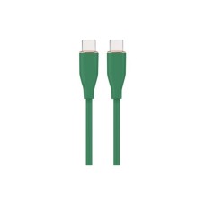Дата кабель USB-C to USB-C 1.5m 3A Cablexpert (CC-USB2S-CMCM-1.5M-G)